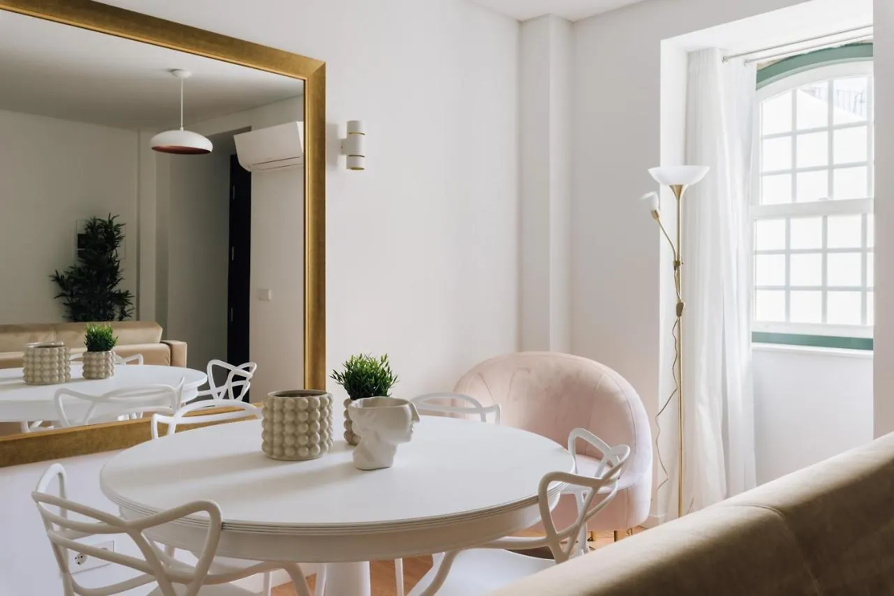 City Stays Martim Moniz Apartments Lisbon