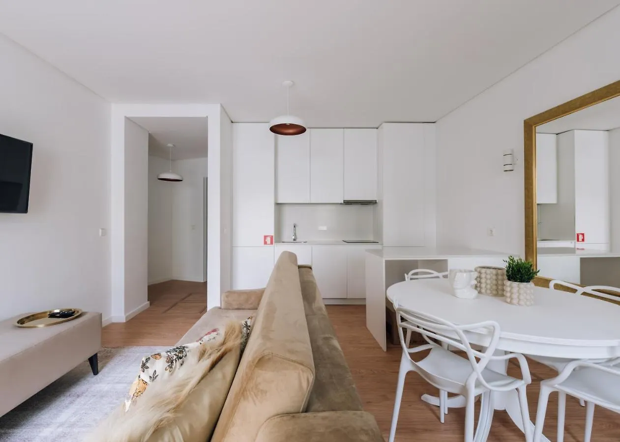 City Stays Martim Moniz Apartments Lisbon