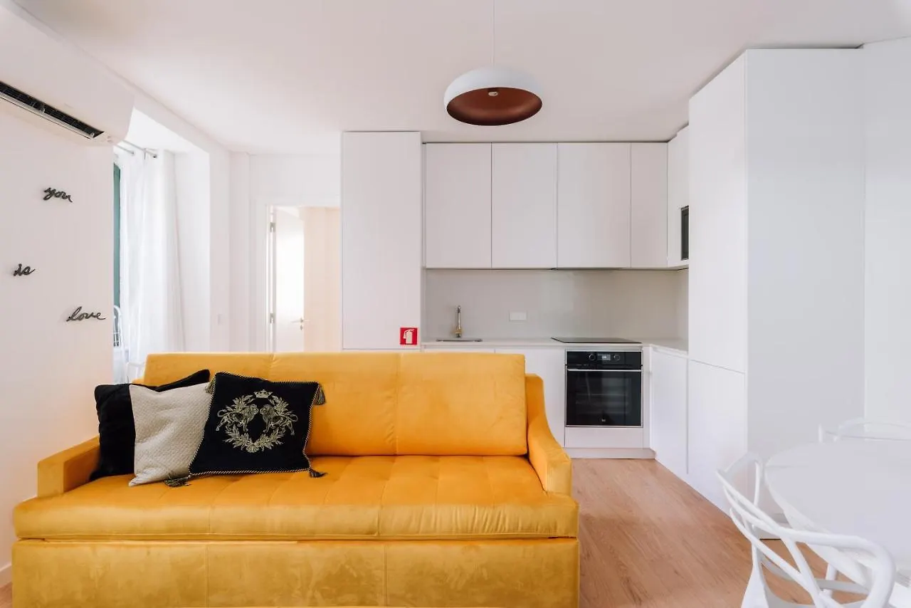City Stays Martim Moniz Apartments Lisbon