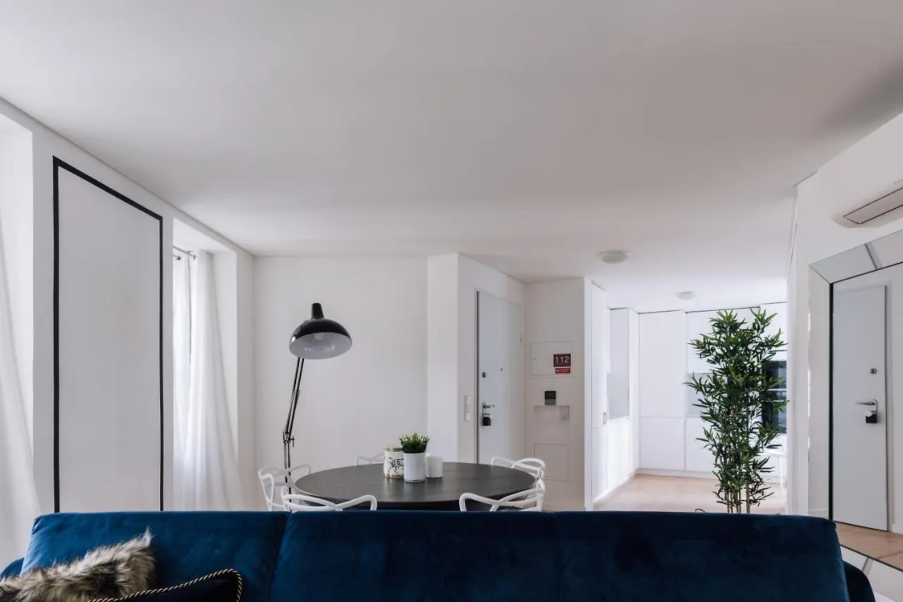 City Stays Martim Moniz Apartments Lisbon