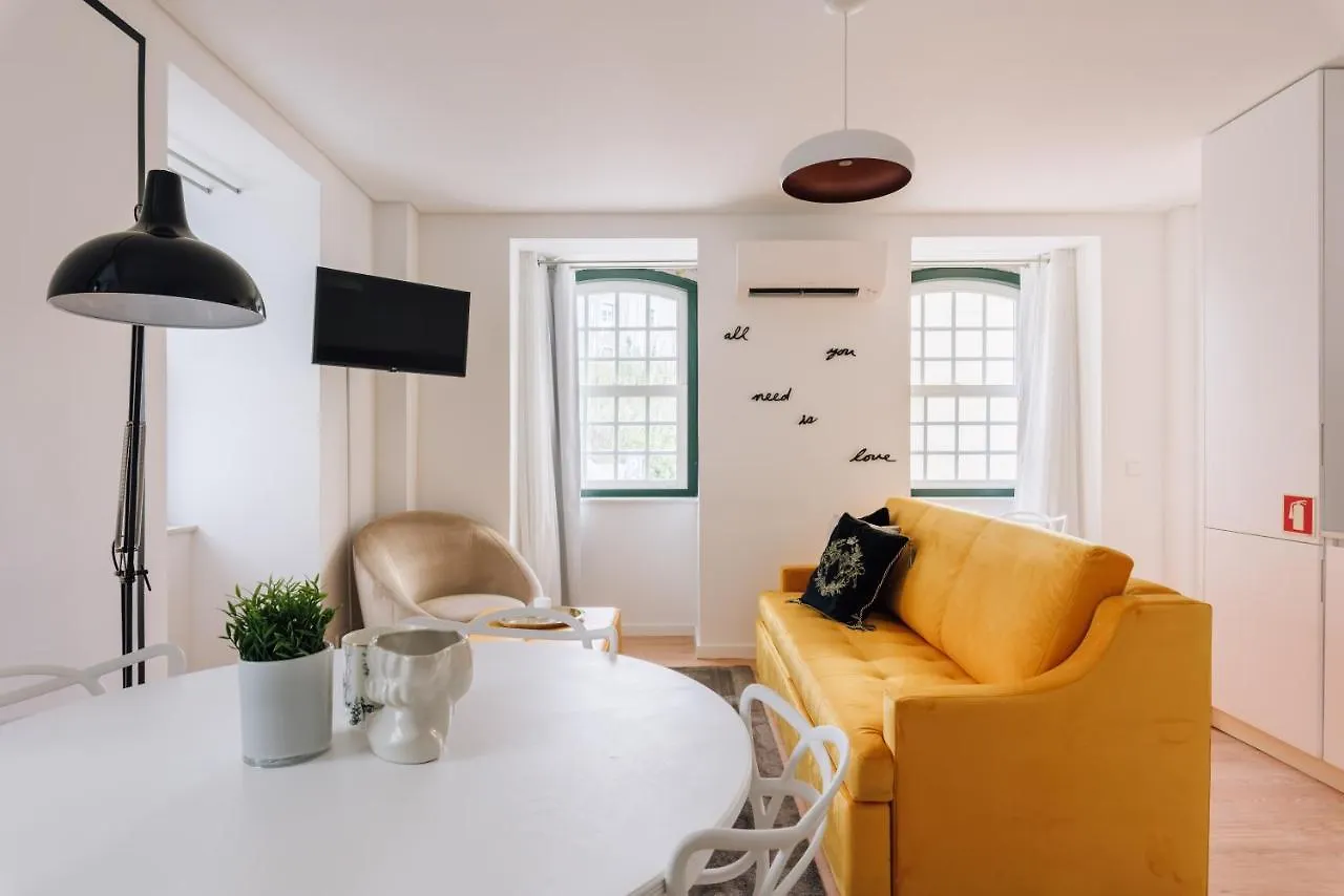 City Stays Martim Moniz Apartments Lisbon
