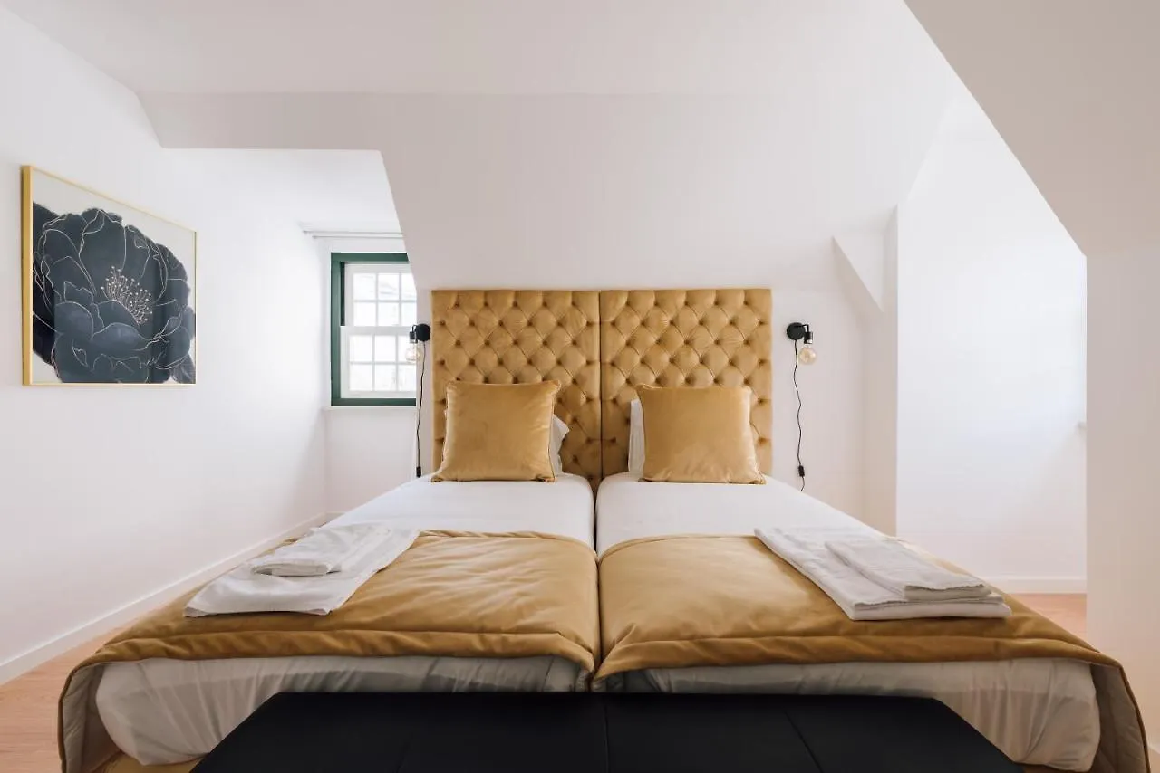 City Stays Martim Moniz Apartments Lisbon