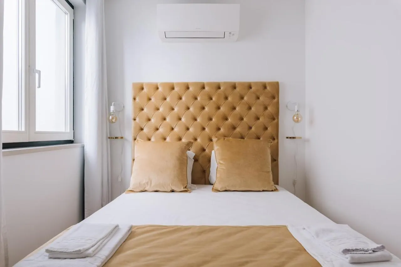 City Stays Martim Moniz Apartments Lisbon