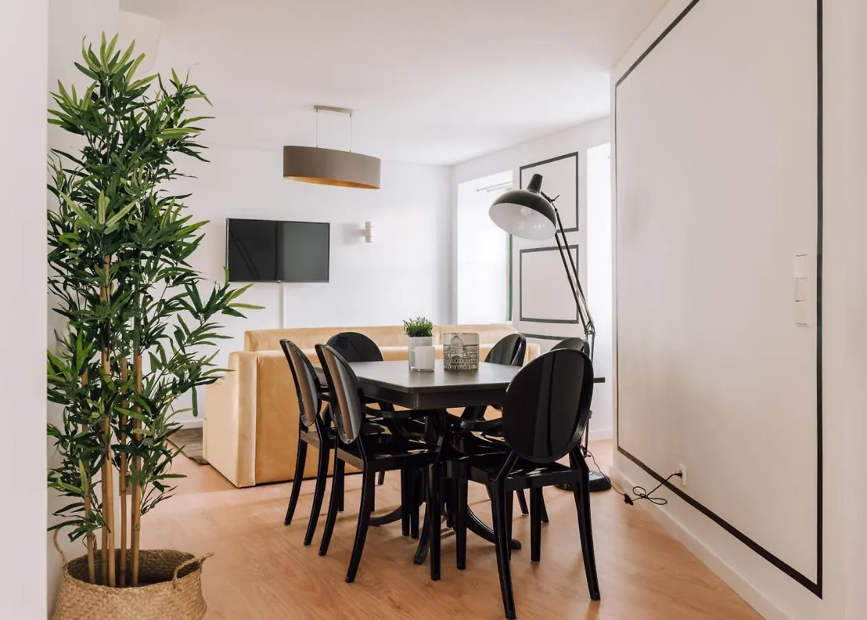 City Stays Martim Moniz Apartments Lisbon 0*,  Portugal