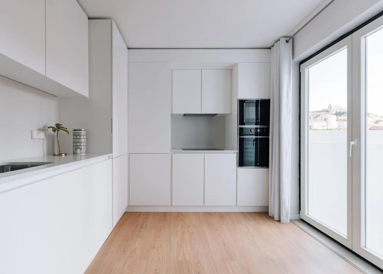 City Stays Martim Moniz Apartments Lisbon Portugal