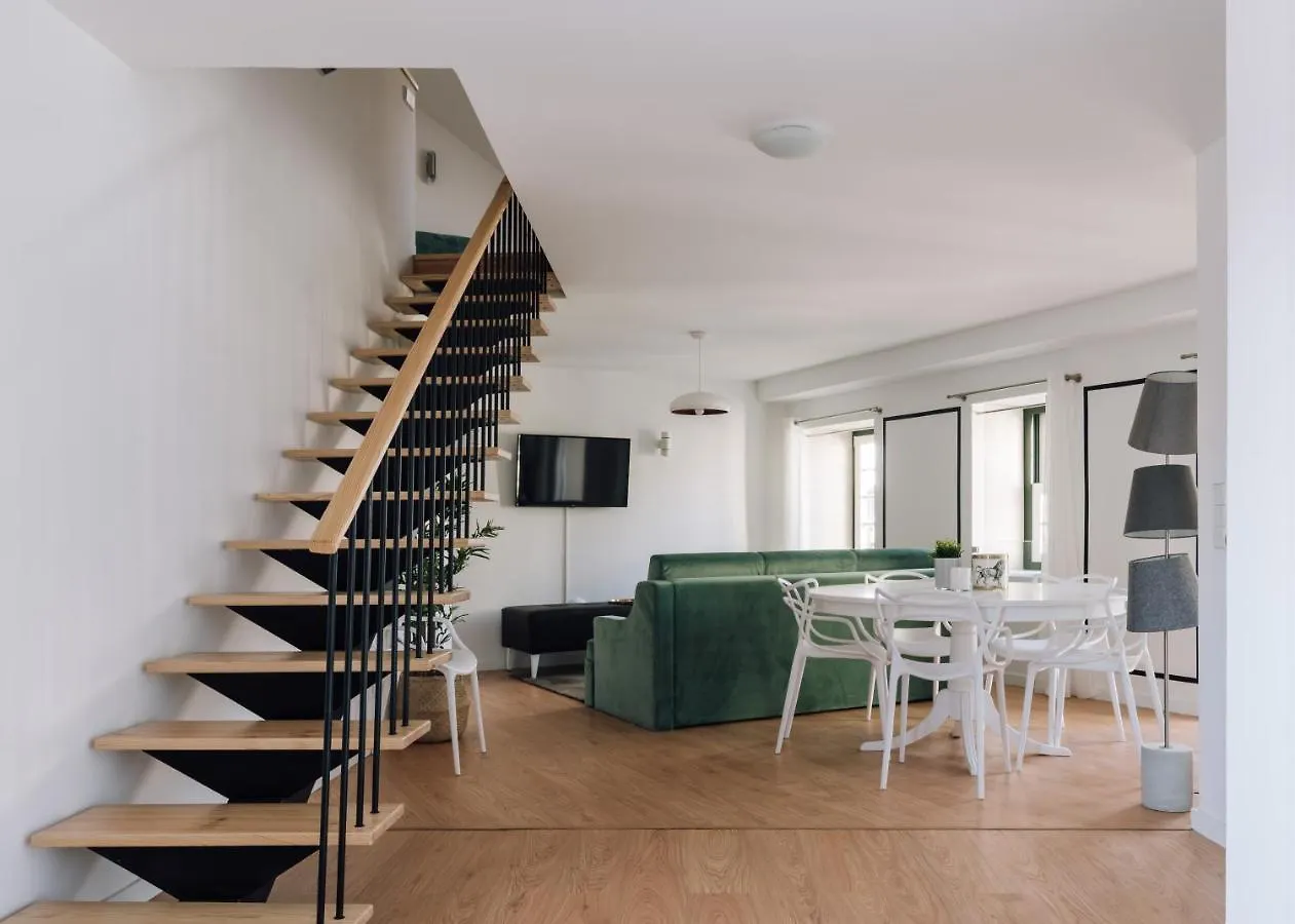 City Stays Martim Moniz Apartments Lisbon