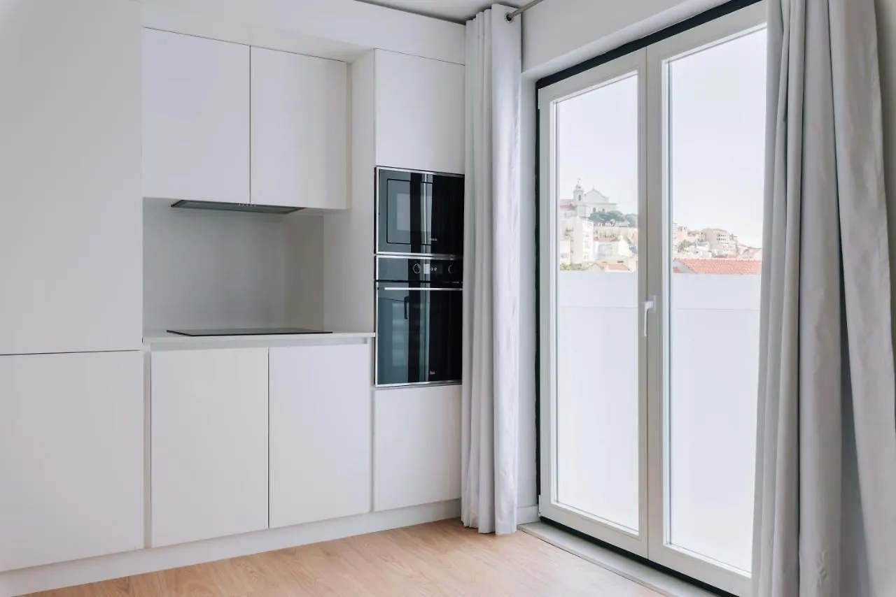 City Stays Martim Moniz Apartments Lisbon Portugal