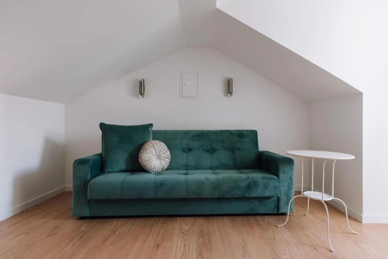 City Stays Martim Moniz Apartments Lisbon