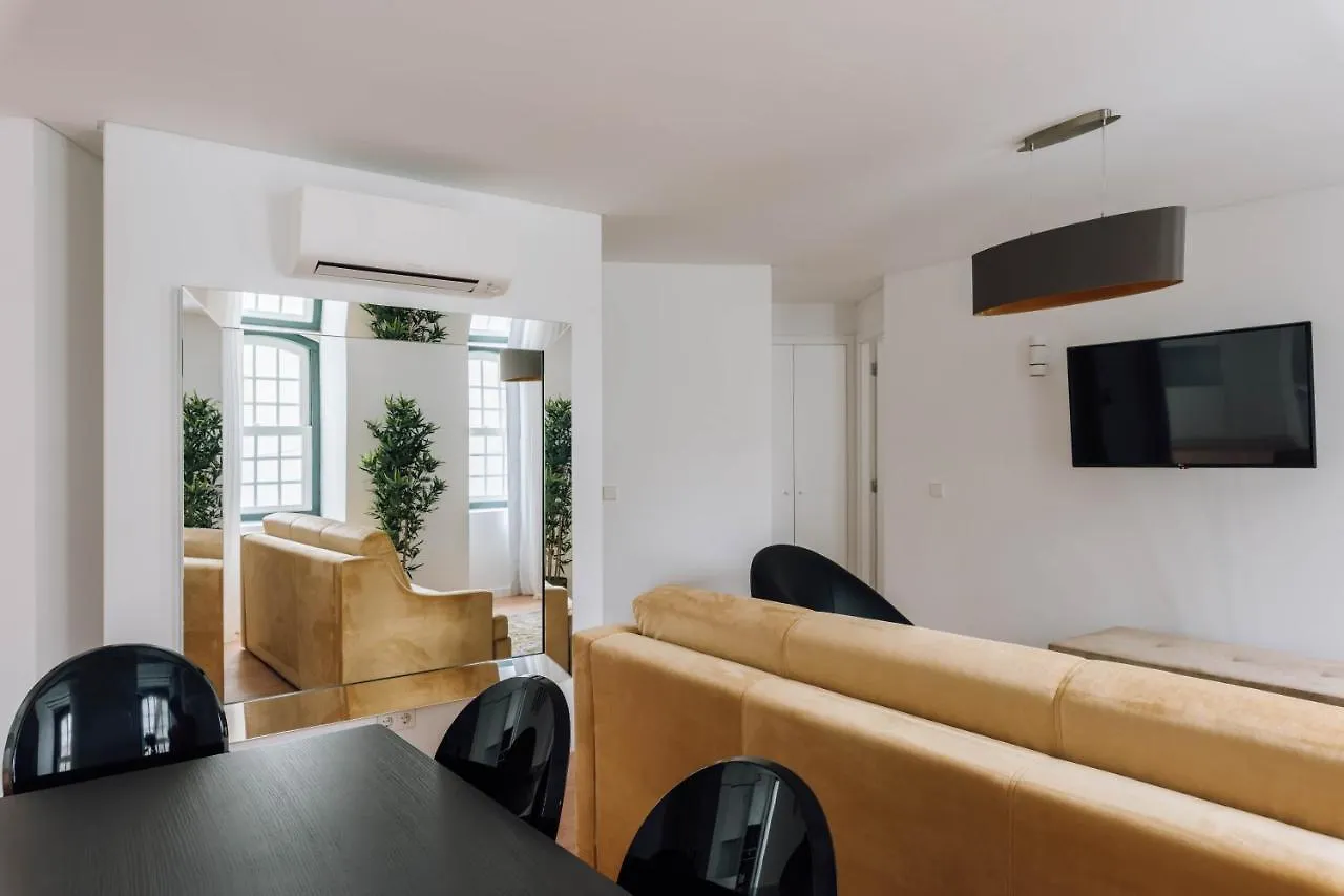 City Stays Martim Moniz Apartments Lisbon Portugal