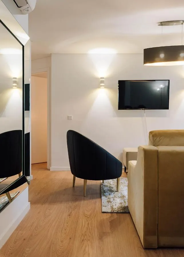 City Stays Martim Moniz Apartments Lisbon