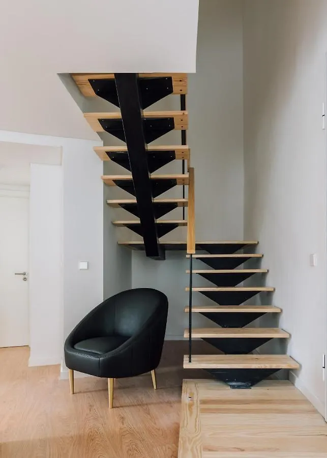 City Stays Martim Moniz Apartments Lisbon