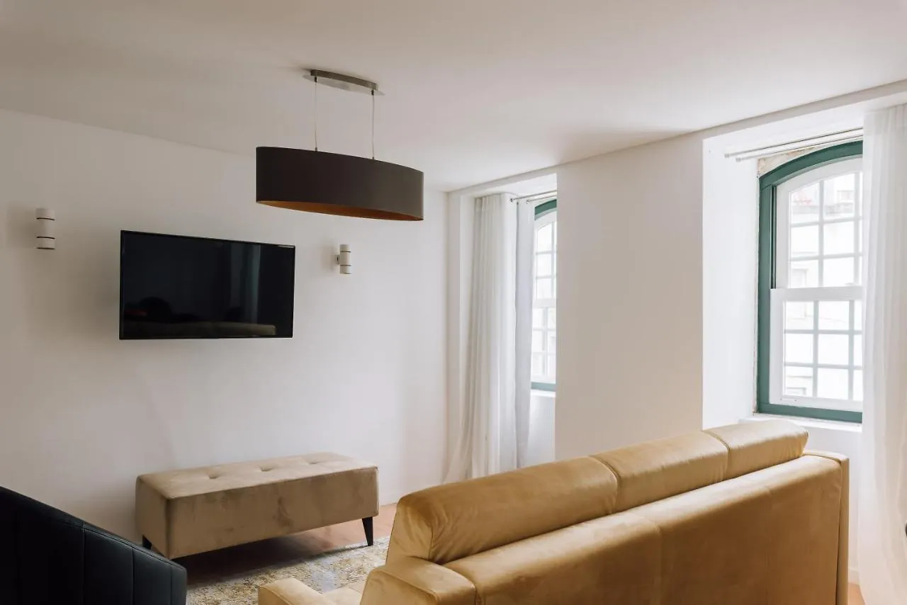 City Stays Martim Moniz Apartments Lisbon Portugal