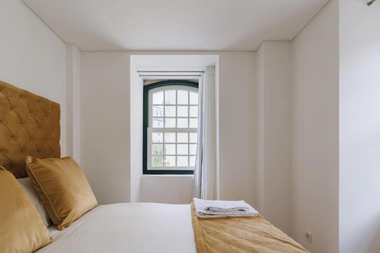 City Stays Martim Moniz Apartments Lisbon